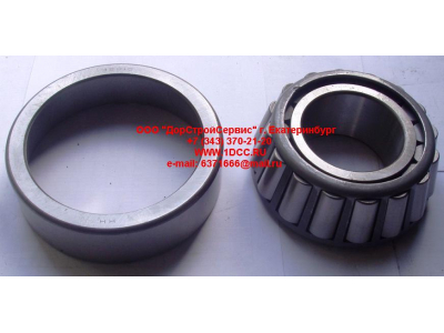 Подшипник 32315 хвостовика редуктора заднего моста внутренний H HOWO (ХОВО) AZ190003326547 фото 1 Томск