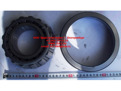 Подшипник 32316 хвостовика редуктора заднего моста внутренний H тягач HOWO (ХОВО) AZ190003326546 фото 1 Томск