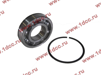 Подшипник 6312 передний МОДа/полого вала H HOWO (ХОВО) AZ190003311543 фото 1 Томск