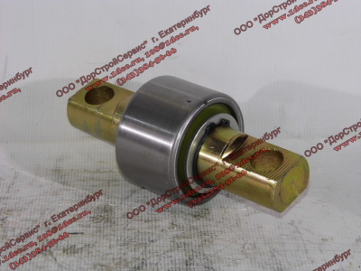 Сайлентблок реактивной штанги D=80х53мм. (металлическая обойма) SH SHAANXI / Shacman (ШАНКСИ / Шакман) 99014520832 фото 1 Томск