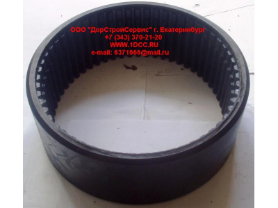 Шестерня кольцевая бортового планетарного редуктора H HOWO (ХОВО) 199012340121 фото 1 Томск