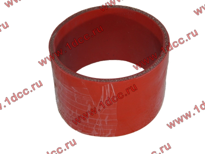 Патрубок интеркулера маленький H HOWO (ХОВО) AZ9719530107/1 фото 1 Томск