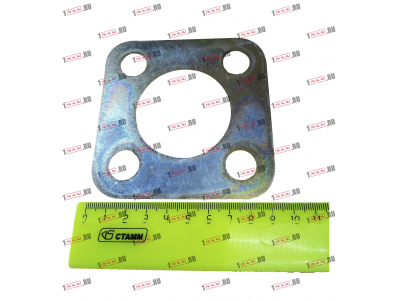 Пластина на муфту ТНВД (квадратная, тонкая) H HOWO (ХОВО)  фото 1 Томск