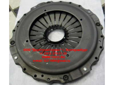 Корзина сцепления лепестковая отжимная DF DONG FENG (ДОНГ ФЕНГ) 1601090-T0501 для самосвала фото 1 Томск