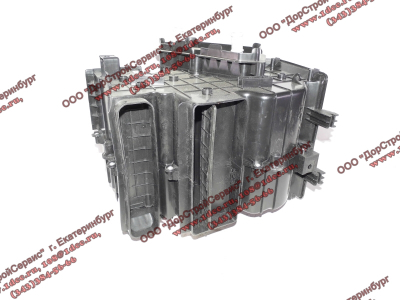 Радиатор отопителя кабины DF в сборе DONG FENG (ДОНГ ФЕНГ) 8101010-C0100 для самосвала фото 1 Томск