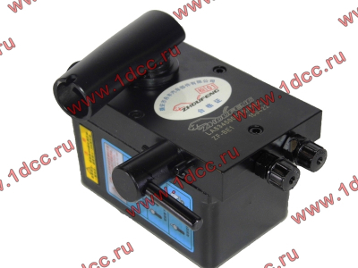 Насос подъема кабины F (2 выхода) FAW (ФАВ) 5001170A362 для самосвала фото 1 Томск