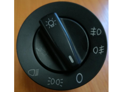 Переключатель света фар A7 HOWO A7 WG9918580010 фото 1 Томск