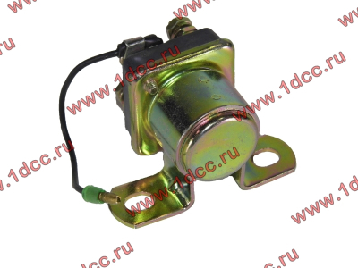 Реле стартера DF DONG FENG (ДОНГ ФЕНГ) 37N-35085-B для самосвала фото 1 Томск