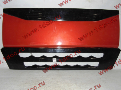 Капот A7 тягач HOWO A7 WG1664110011 фото 1 Томск