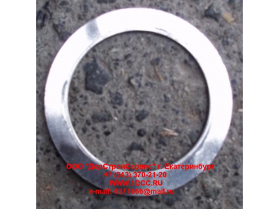Прокладка турбины (кольцо металлоасбест) d-80, D-100 H HOWO (ХОВО)  фото 1 Томск