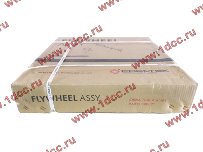 Маховик сцепления с венцом H2 CREATEK CREATEK 612600020220/208/CK8500 фото 1 Томск