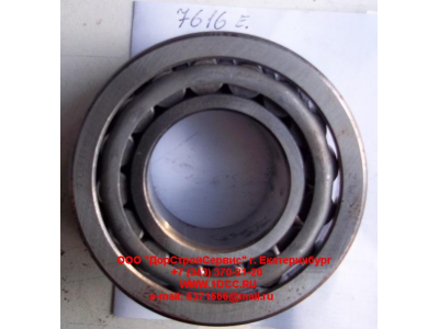 Подшипник 7616E Разное 7616E фото 1 Томск