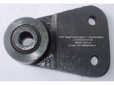 Кронштейн серьги переднего стабилизатора H HOWO (ХОВО) 199100680054 фото 1 Томск