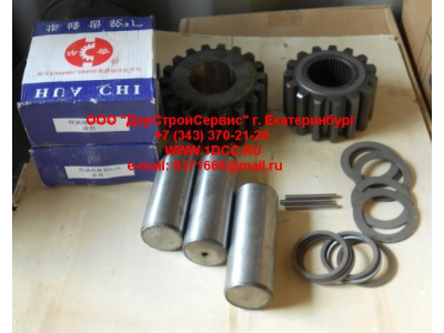 Ремкомплект бортового редуктора 3/41 CDM 855 Lonking CDM (СДМ)  фото 1 Томск