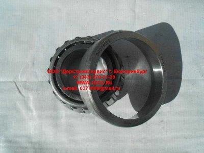 Подшипник 3007910 промежуточного вала КПП ZF 5S-150GP H2/H3 КПП (Коробки переключения передач) 735370011 фото 1 Томск