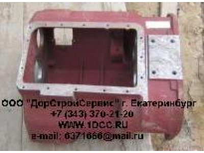 Картер КПП Fuller 12JS160T, 12JS200 КПП (Коробки переключения передач) 12JS160T-1701015 фото 1 Томск