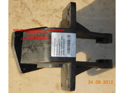 Кронштейн вилки выжимного подшипника KПП Fuller 12JS160T КПП (Коробки переключения передач) JS180-1601024-7 фото 1 Томск