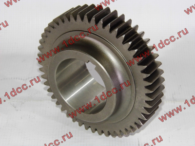 Шестерня 4-ой передачи промежуточного вала КПП Fuller 12JS200 КПП (Коробки переключения передач) 12JS200T-1701051 фото 1 Томск