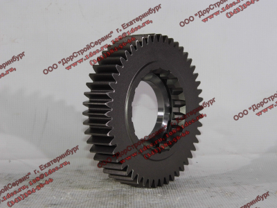 Шестерня 5-ой передачи вторичного вала КПП Fuller 12JS200T КПП (Коробки переключения передач) 12JS200T-1701115 фото 1 Томск