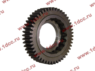 Шестерня 5-ой передачи вторичного вала КПП Fuller 12JS200TA КПП (Коробки переключения передач) 12JS200T-1701115-1 фото 1 Томск
