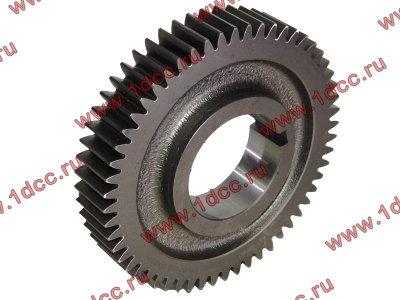 Шестерня 5-ой передачи промежуточного вала КПП Fuller 12JS200T КПП (Коробки переключения передач) 12JS200T-1701052 фото 1 Томск