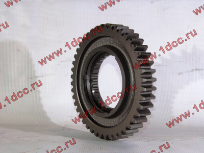 Шестерня задней передачи вторичного вала КПП Fuller 12JS200 КПП (Коробки переключения передач) 12JS200T-1701110 фото 1 Томск
