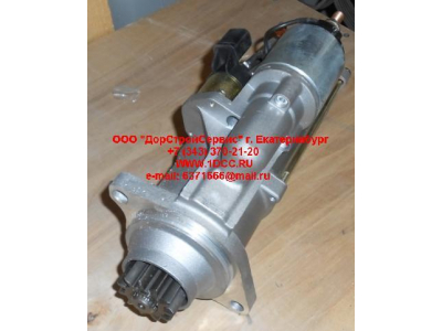 Стартер D12 A7 HOWO A7 VG1246090002 фото 1 Томск