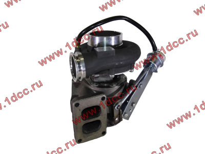 Турбина (Турбокомпрессор) D12 A7 HOWO A7 VG1246110020 фото 1 Томск