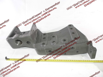 Кронштейн крепления буксировочного крюка левый A7 HOWO A7 AZ1664430051 фото 1 Томск