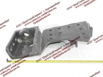 Кронштейн крепления буксировочного крюка правый A7 HOWO A7 AZ1664430052 фото 1 Томск