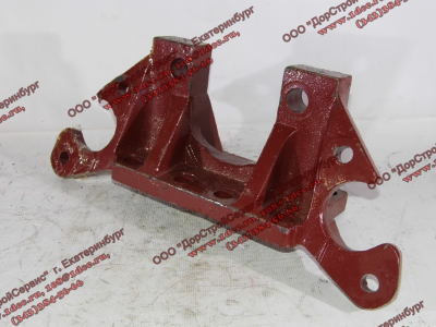 Кронштейн крепления V- образной тяги к мосту F FAW (ФАВ) 2500024ZY2C1 для самосвала фото 1 Томск