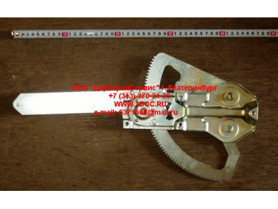 Стеклоподъемник механический правый SH SHAANXI / Shacman (ШАНКСИ / Шакман) 81.62640.6058 фото 1 Томск