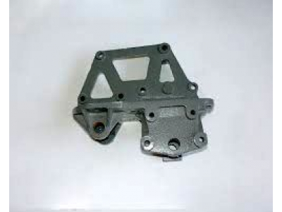 Кронштейн второй передней рессоры передний правый H 8х4 HOWO (ХОВО) AZ9731520021 фото 1 Томск