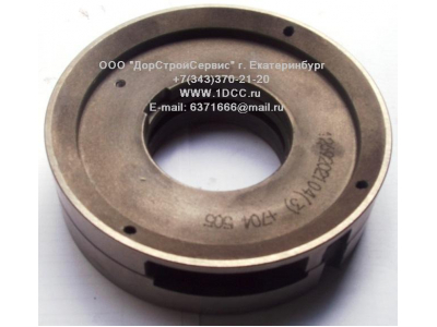 Насос масляный КПП ZF H КПП (Коробки переключения передач) 1269202104 фото 1 Томск