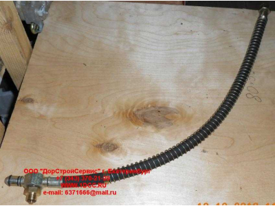 Шланг тормозной с клапаном F FAW (ФАВ)  для самосвала фото 1 Томск