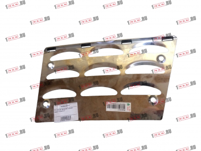 Подножка металлическая A7 нижняя левая HOWO A7 WG1664230101/1 фото 1 Томск