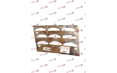 Подножка металлическая A7 нижняя правая фото Томск