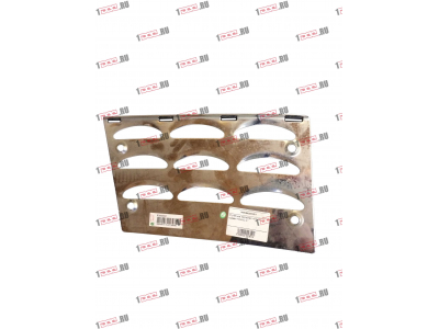 Подножка металлическая A7 нижняя правая HOWO A7 WG1664230102/1 фото 1 Томск