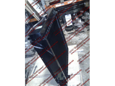 Радиатор охлаждения двигателя CDM 843 Lonking CDM (СДМ) CDM843.01.04 фото 1 Томск