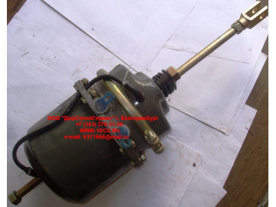 Энергоаккумулятор (задняя тормозная камера) с длинным штоком H2/H3 HOWO (ХОВО) WG900360303 фото 1 Томск