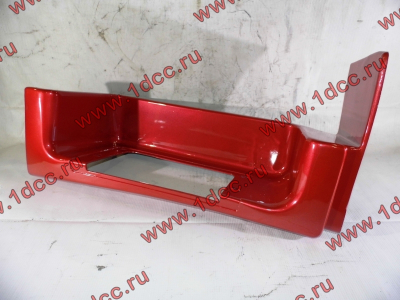 Подножка пластик нижняя правая самосвал H2 HOWO (ХОВО) WG1641240012 фото 1 Томск
