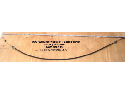 Тросик газа (акселератора) L=1530 H HOWO (ХОВО) WG9100576009/3 фото 1 Томск