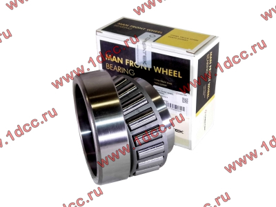 Подшипник 3017 передней ступицы внутренний SH CREATEK CREATEK 81.93420.0074/CK8175 фото 1 Томск