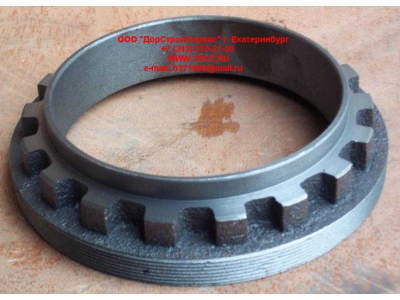 Гайка-крышка подшипника 6313 F FAW (ФАВ) 2402077D для самосвала фото 1 Томск