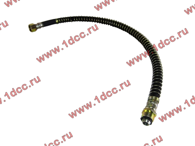 Шланг тормозной передний резинометаллический F FAW (ФАВ)  для самосвала фото 1 Томск