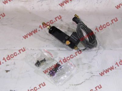 Электропневмоклапан остановки ДВС XCMG ZL50G XCMG/MITSUBER 612600180142 фото 1 Томск