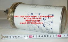 Фильтр топливный (гр. очистки) WP10 SH3 КАЧЕСТВО фото Томск