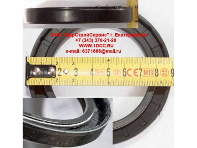 Сальник 65x90x10 (SD) хвостовика редуктора CDM 833 Lonking CDM (СДМ)  фото 1 Томск