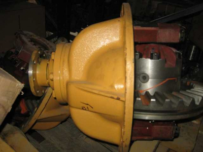 Редуктор моста передний (крупный шлиц-26///37/7) CDM 855 Lonking CDM (СДМ) 404300C фото 1 Томск