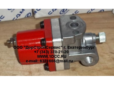 Клапан электромагнитный топливного насоса М11 C CAMC (КАМК)  фото 1 Томск